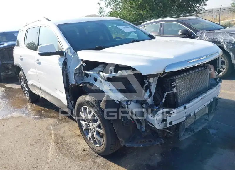 2022 GMC ACADIA фото