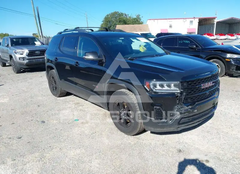 2022 GMC ACADIA фото