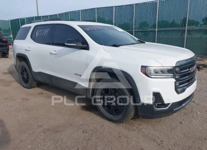 2022 GMC ACADIA photo