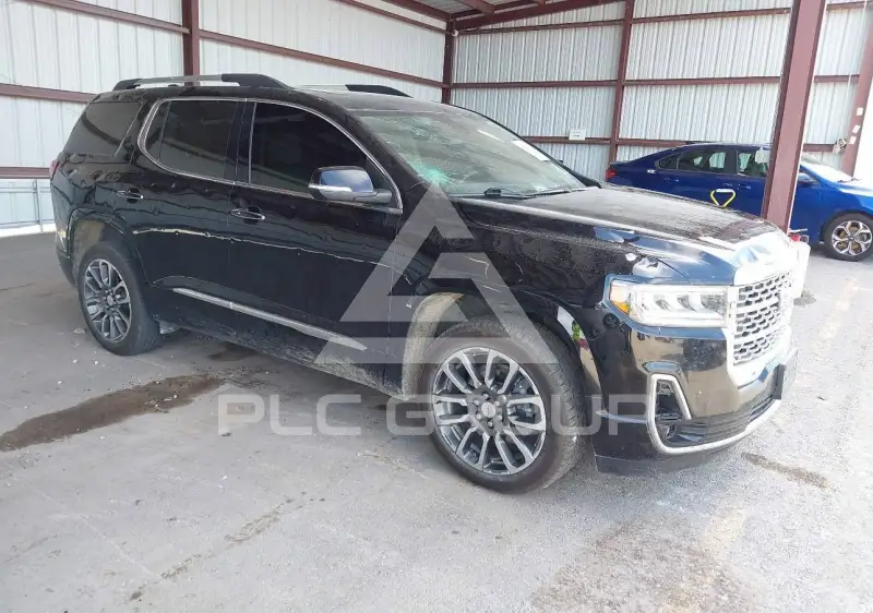 2022 GMC ACADIA photo