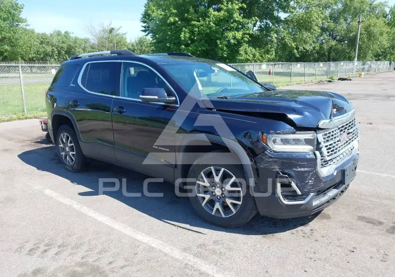 2022 GMC ACADIA фото