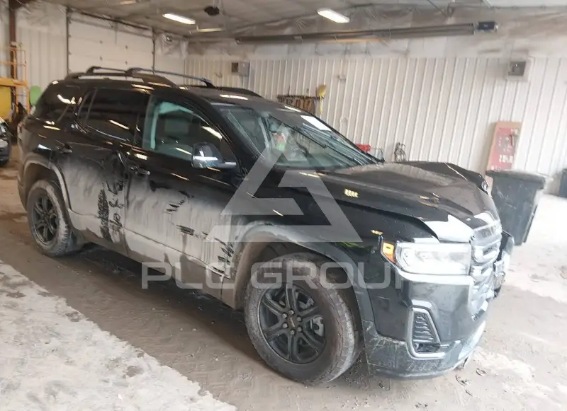 2022 GMC ACADIA photo