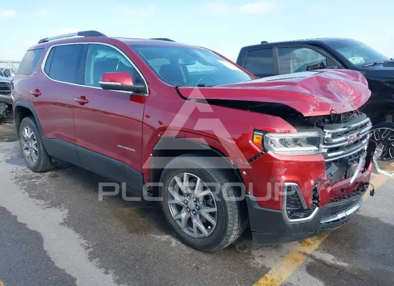 2022 GMC ACADIA фото