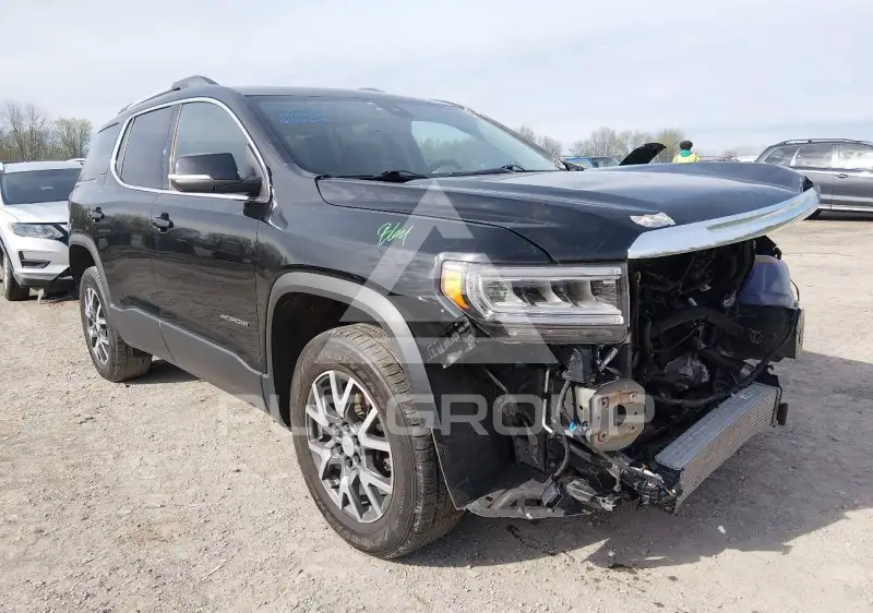 2022 GMC ACADIA фото