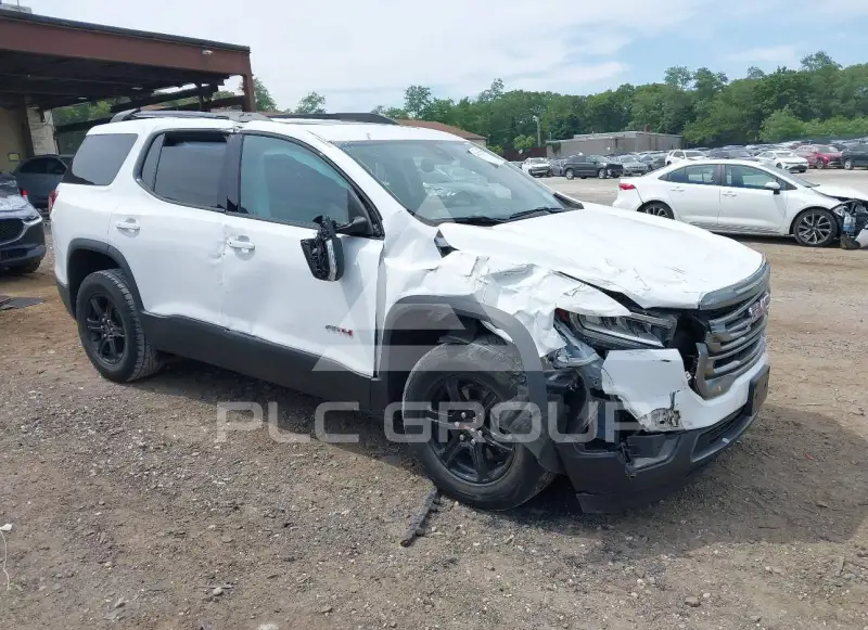2022 GMC ACADIA фото