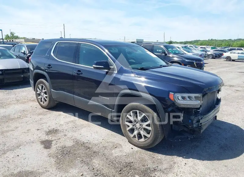 2022 GMC ACADIA фото