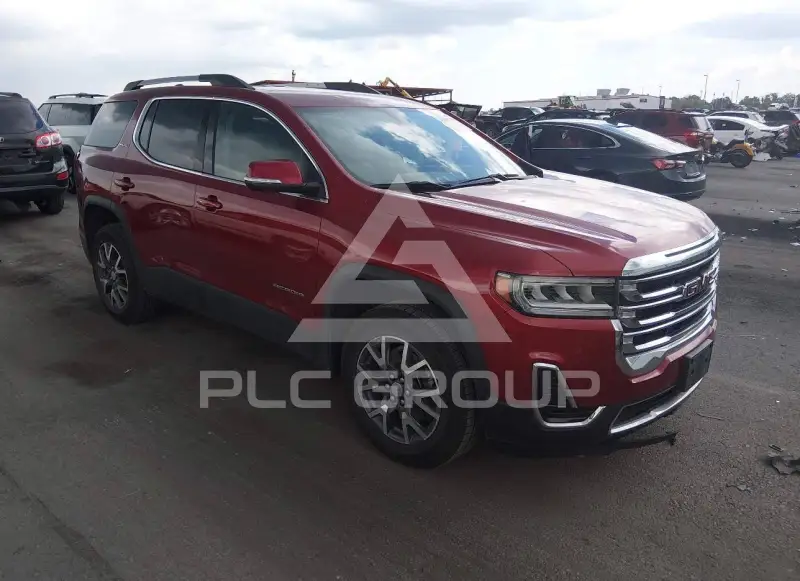 2022 GMC ACADIA photo