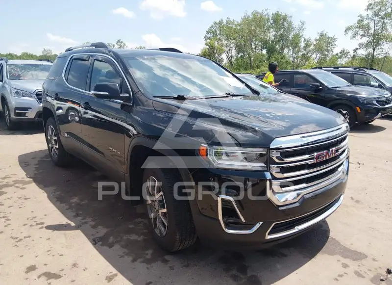 2022 GMC ACADIA photo