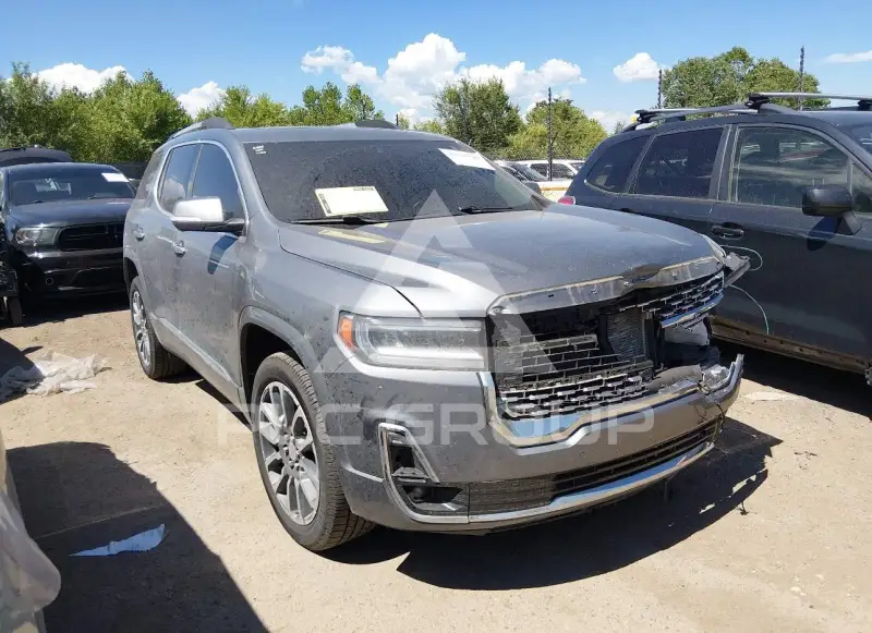 2022 GMC ACADIA photo