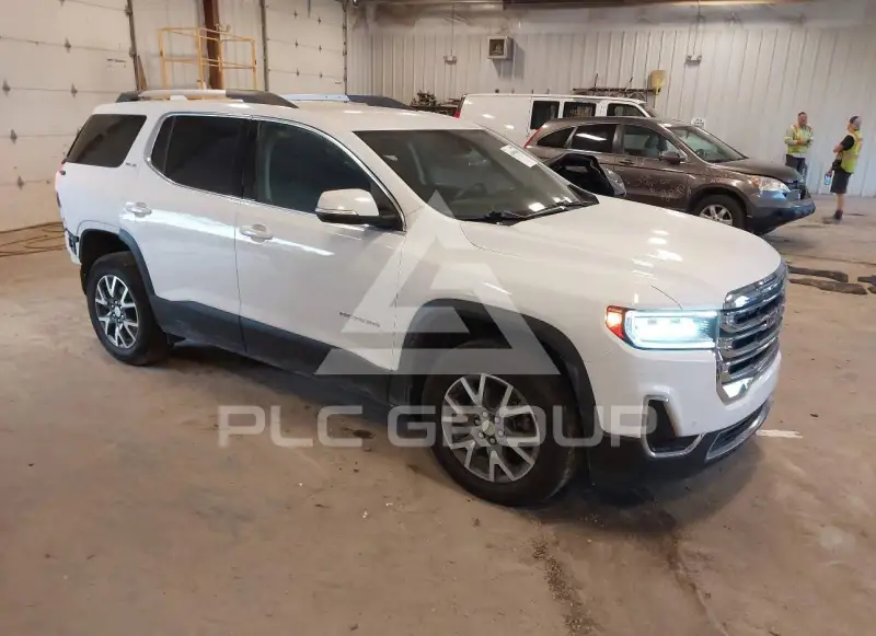 2022 GMC ACADIA фото