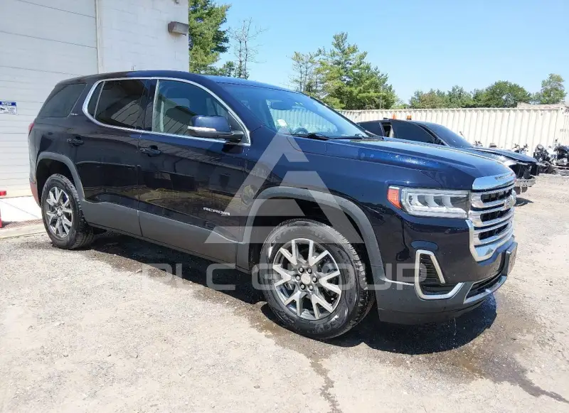 2022 GMC ACADIA photo