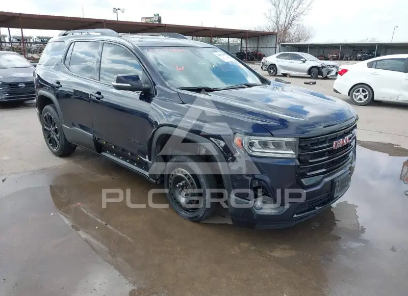 2022 GMC ACADIA photo