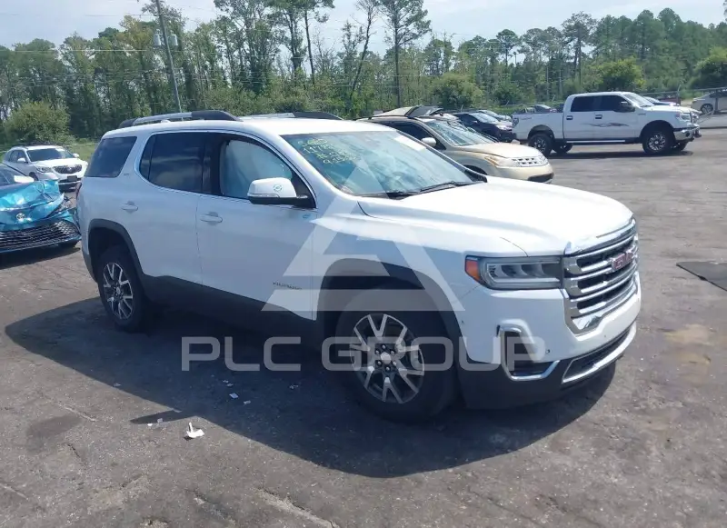 2022 GMC ACADIA photo