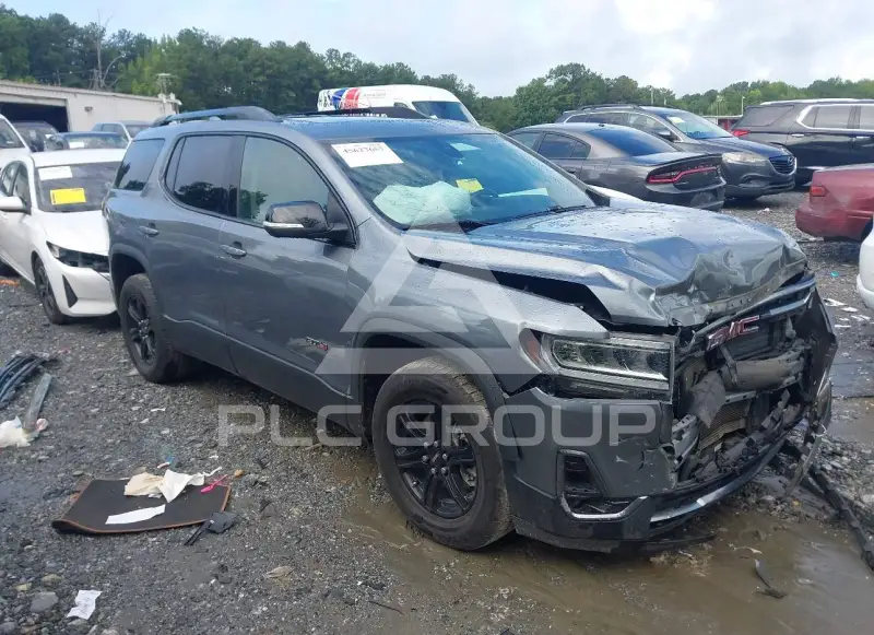 2022 GMC ACADIA photo