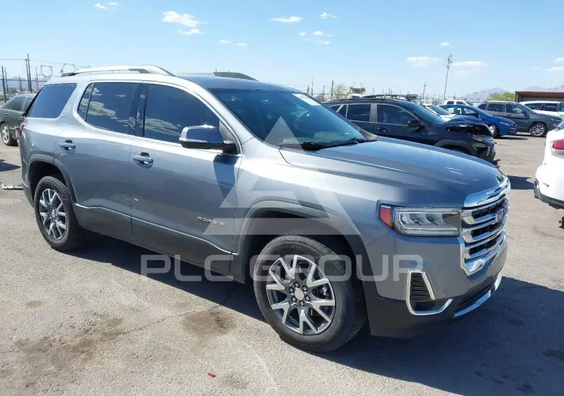 2022 GMC ACADIA фото