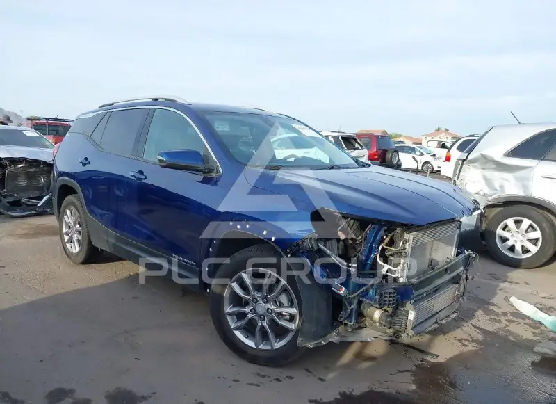 2022 GMC TERRAIN фото
