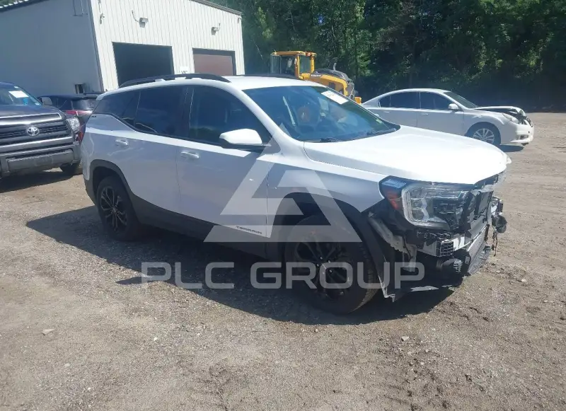 2022 GMC TERRAIN фото
