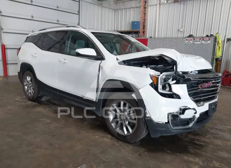 2022 GMC TERRAIN фото