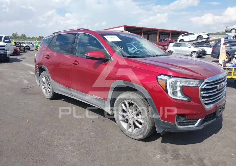 2022 GMC TERRAIN photo