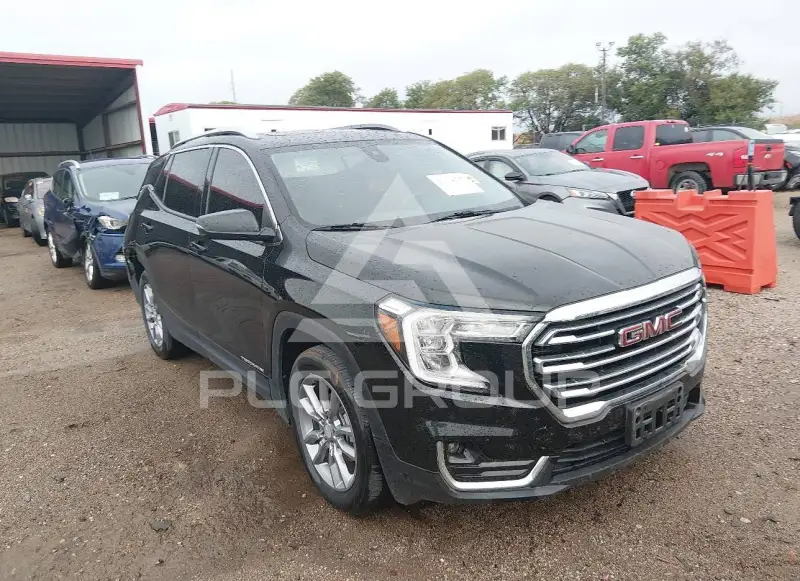 2022 GMC TERRAIN фото