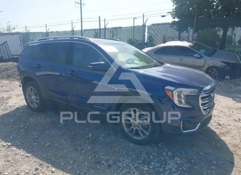 2022 GMC TERRAIN фото