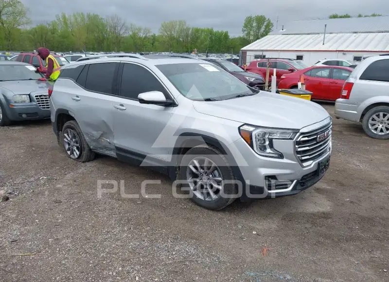 2022 GMC TERRAIN фото