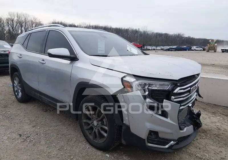 2022 GMC TERRAIN фото