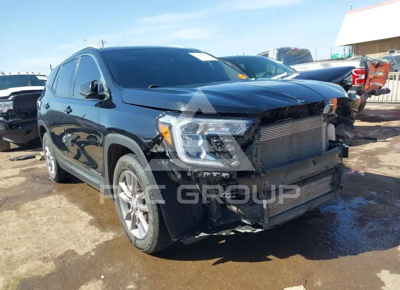 2022 GMC TERRAIN фото