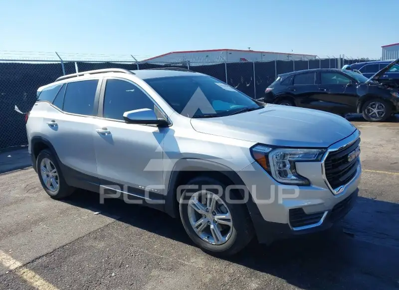 2022 GMC TERRAIN фото