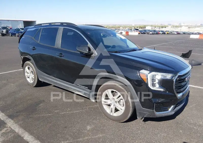 2022 GMC TERRAIN photo