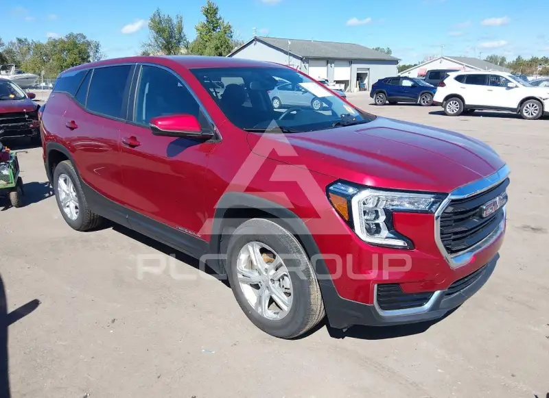 2022 GMC TERRAIN photo
