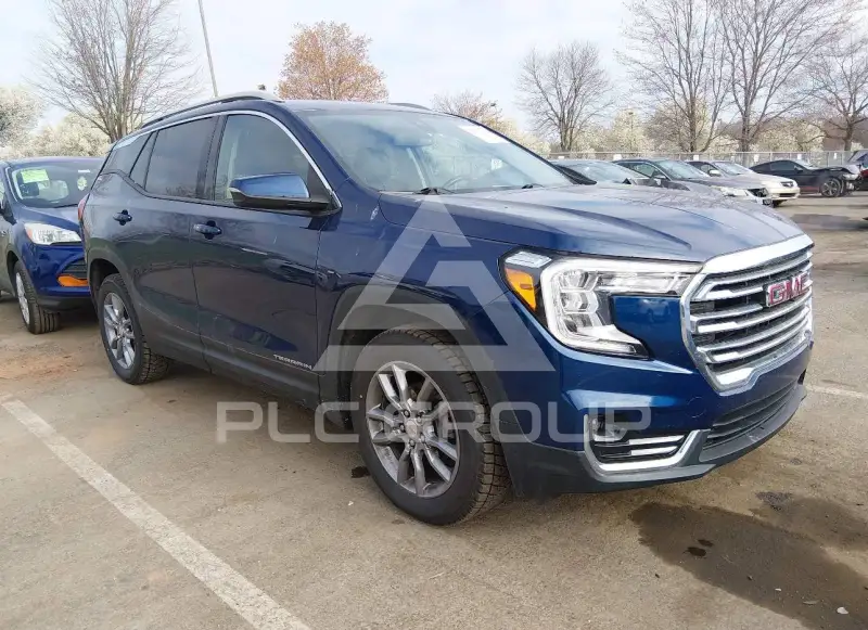 2022 GMC TERRAIN фото