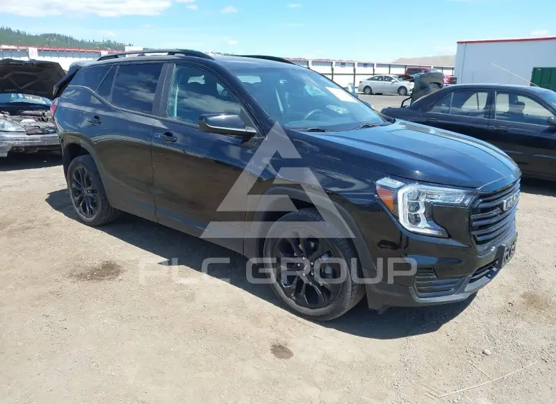 2022 GMC TERRAIN фото