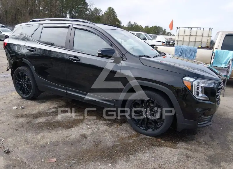 2022 GMC TERRAIN фото