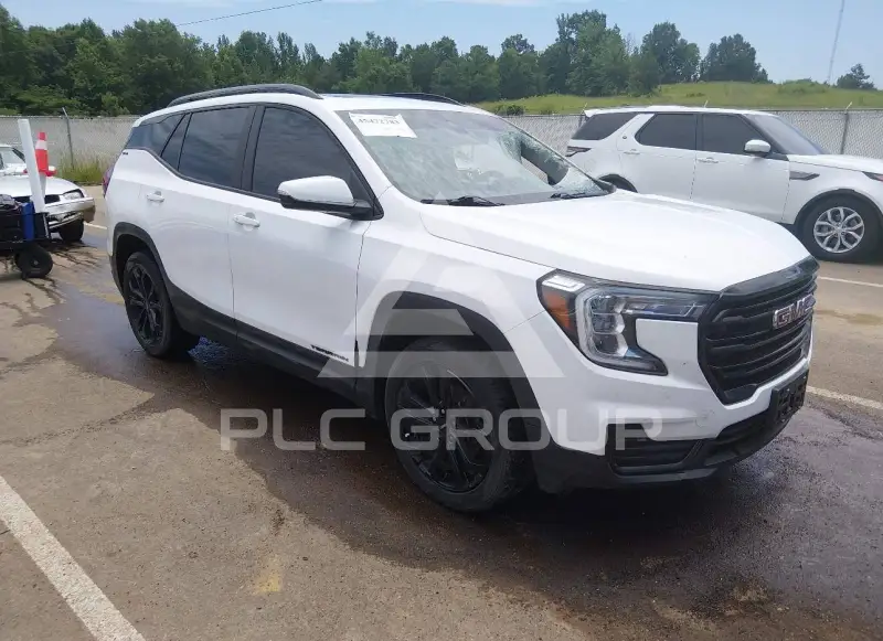 2022 GMC TERRAIN фото