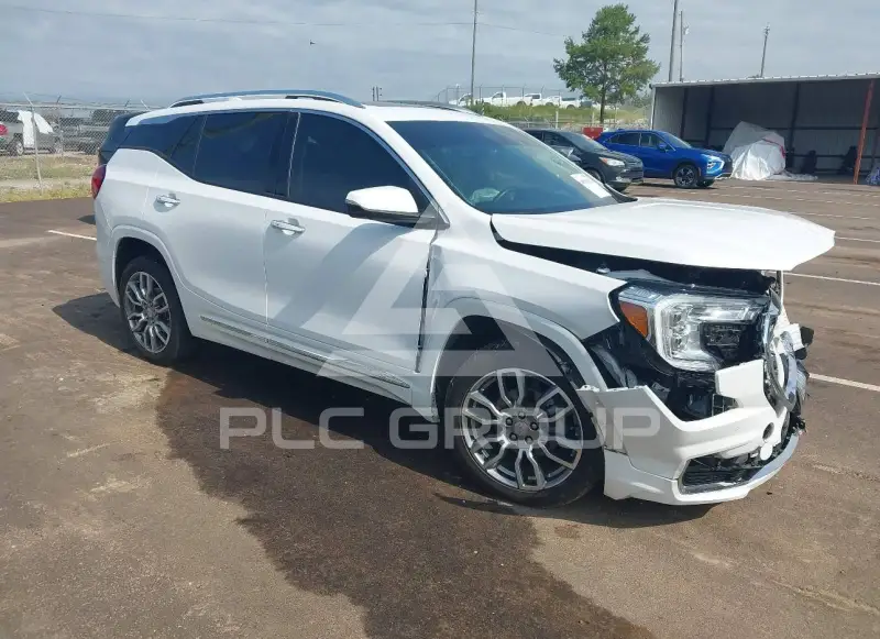 2022 GMC TERRAIN фото