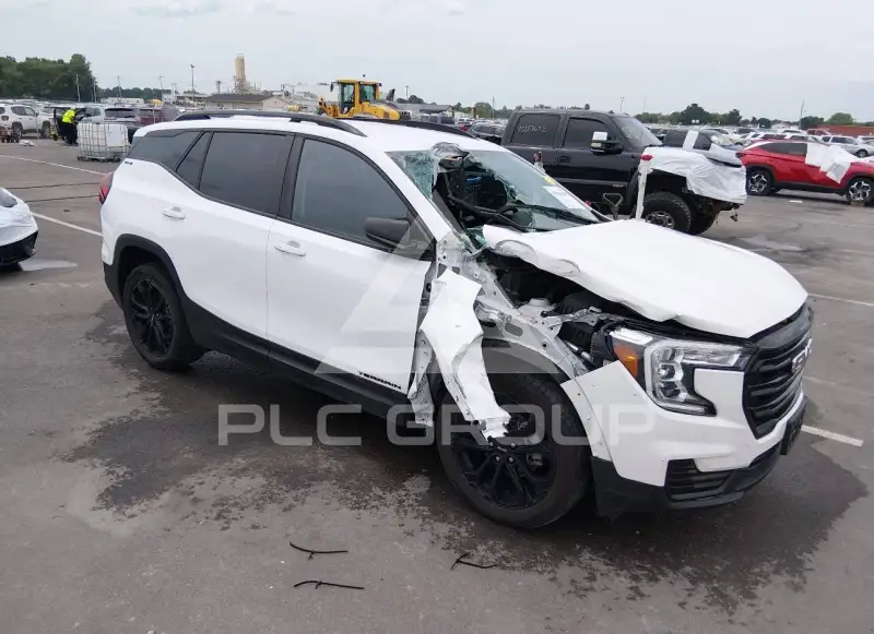 2022 GMC TERRAIN фото