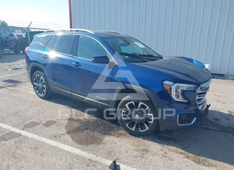 2022 GMC TERRAIN фото