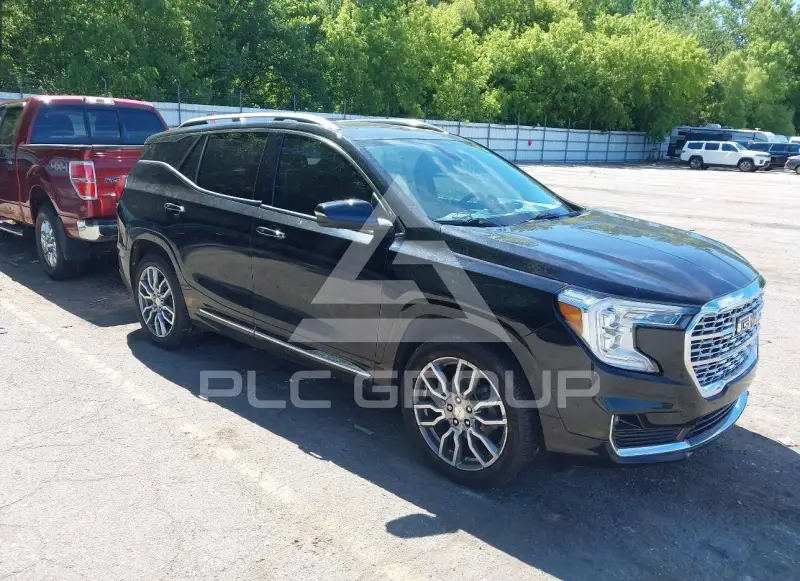 2022 GMC TERRAIN фото