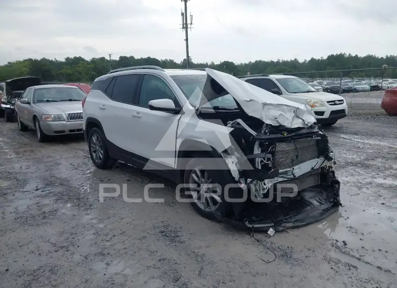 2022 GMC TERRAIN фото