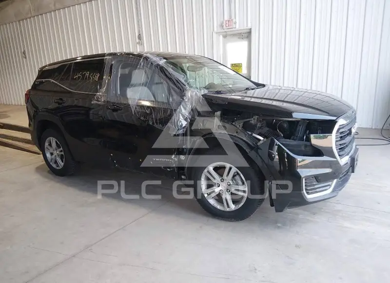 2022 GMC TERRAIN фото