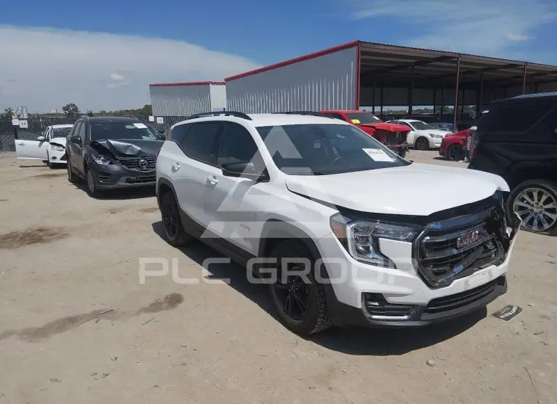 2022 GMC TERRAIN фото