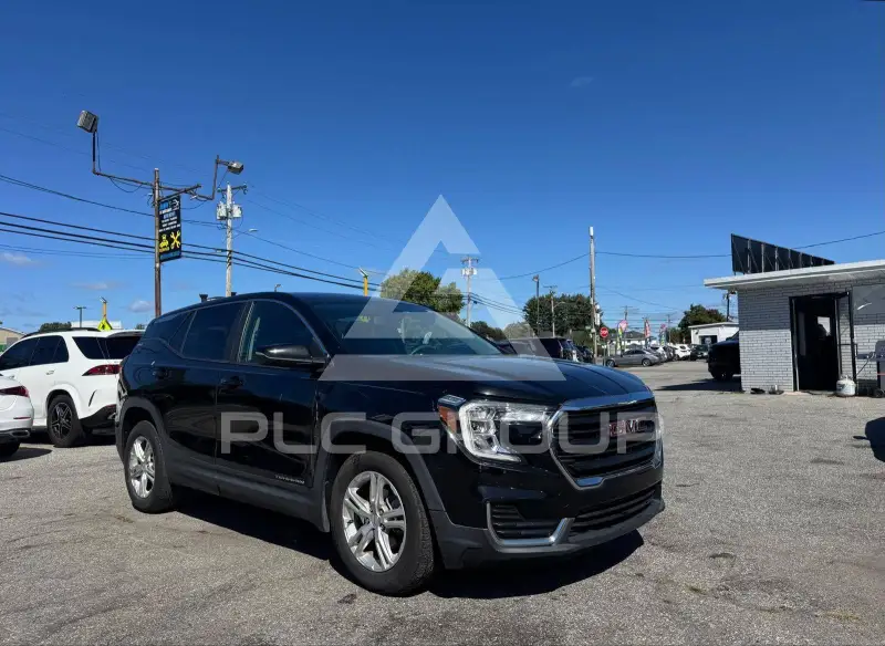 2022 GMC TERRAIN фото