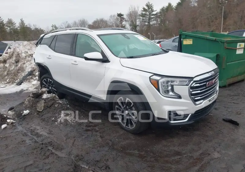 2022 GMC TERRAIN фото