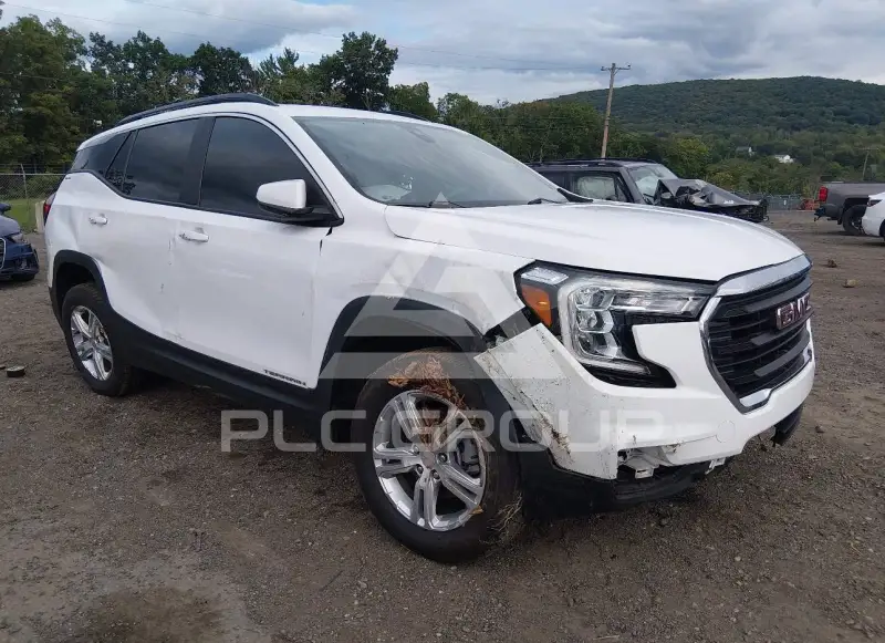 2022 GMC TERRAIN фото