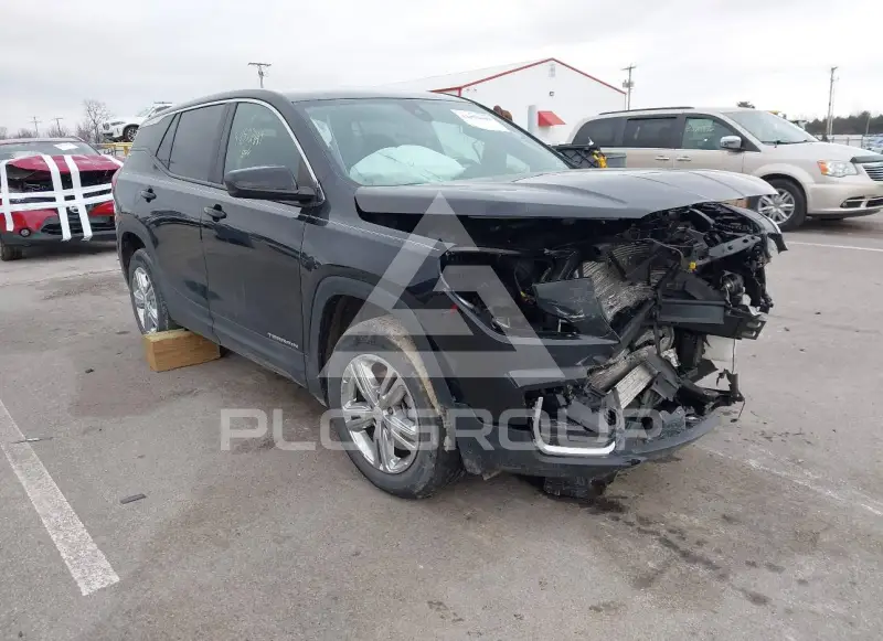 2022 GMC TERRAIN фото