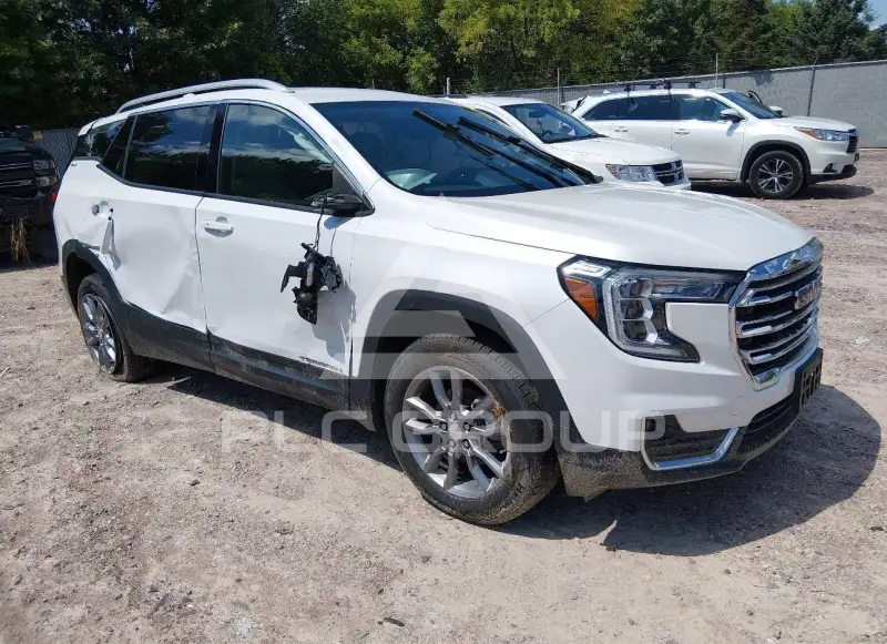 2022 GMC TERRAIN фото