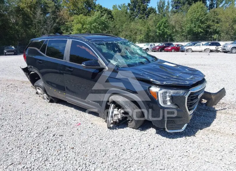 2022 GMC TERRAIN фото