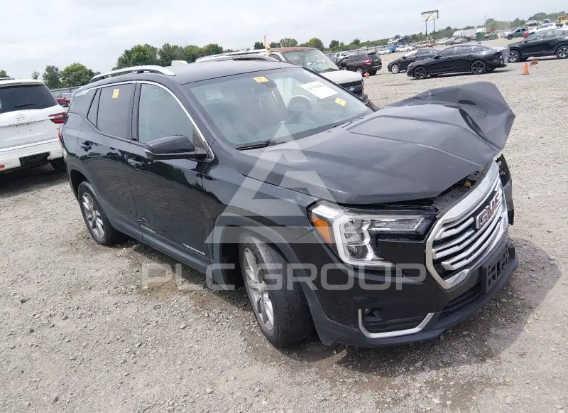 2022 GMC TERRAIN фото