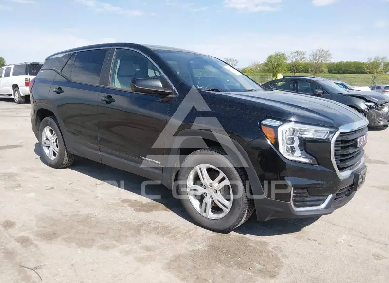 2022 GMC TERRAIN фото
